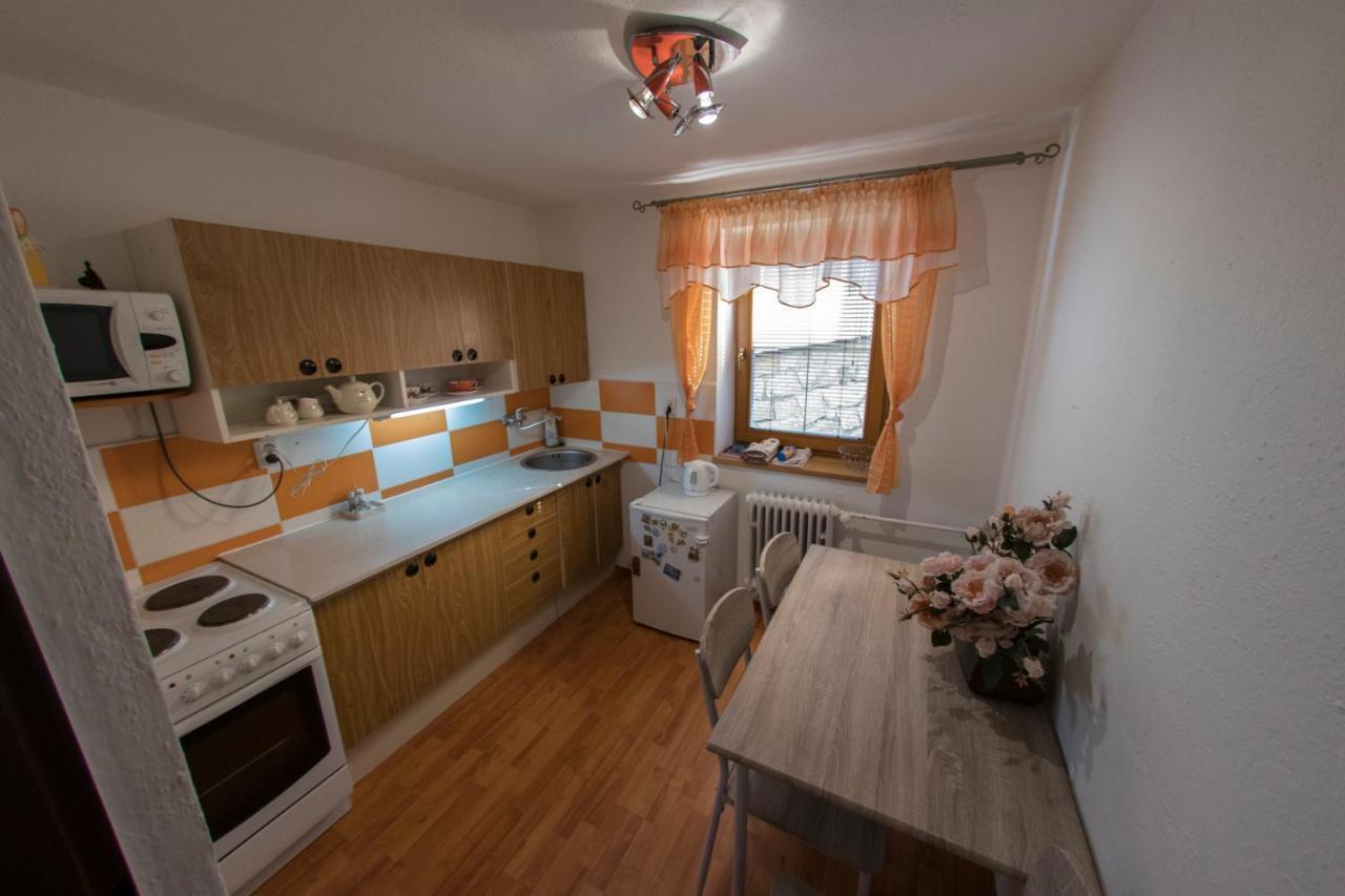 Apartment Lucky Liptov Luaran gambar
